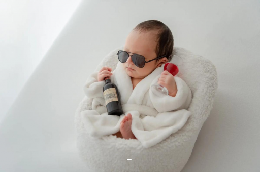 尉氏宝宝流黄色浓鼻涕